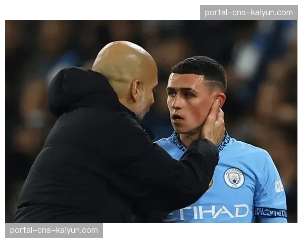 复盘曼城平局:控球率占优,但绝对机会寥寥,瓜帅如何应对 复盘曼城平局:控球率占优,但绝对机会寥寥,瓜帅如何应对